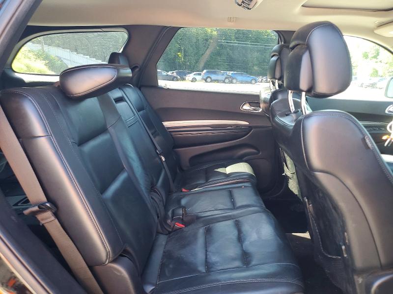 Photo 11 from auction – 2017 DODGE DURANGO with VIN 1C4RDJDG5HC636593