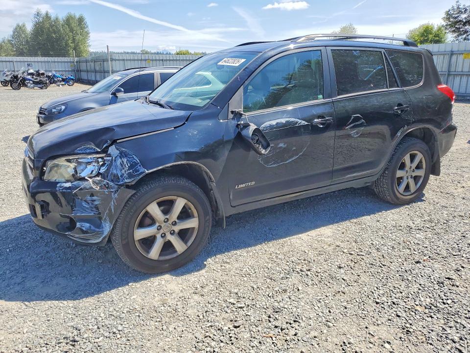 TOYOTA RAV4 2006 with VIN JTMBD31V166017422 - Photo from auction
