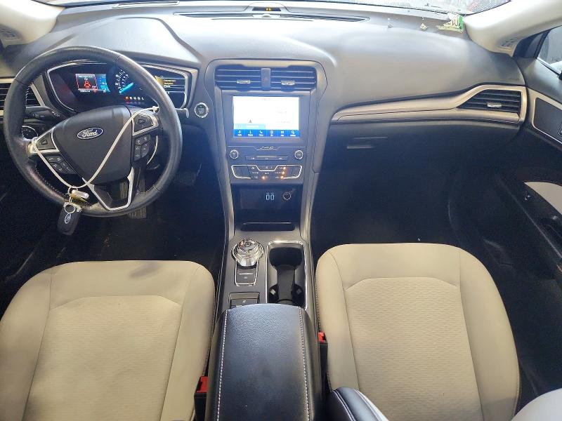 Photo 8 from auction – 2020 FORD FUSION with VIN 3FA6P0HD0LR247798