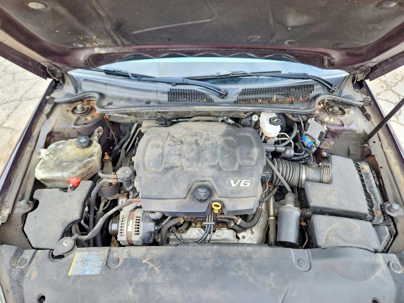 Photo 11 from auction – 2009 BUICK LUCERNE with VIN 1G4HP57119U145785
