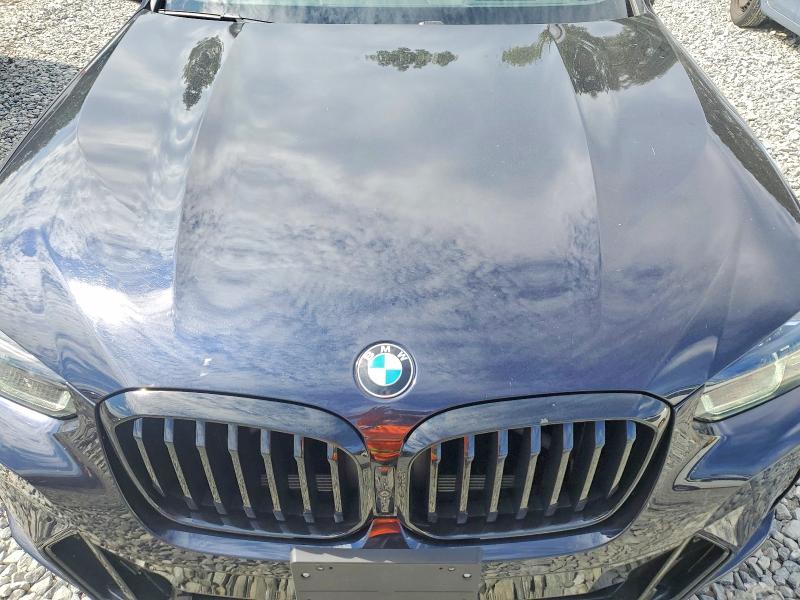 Снимка 12 от търг – 2024 BMW X3 с VIN 5UX53DP02R9U38259