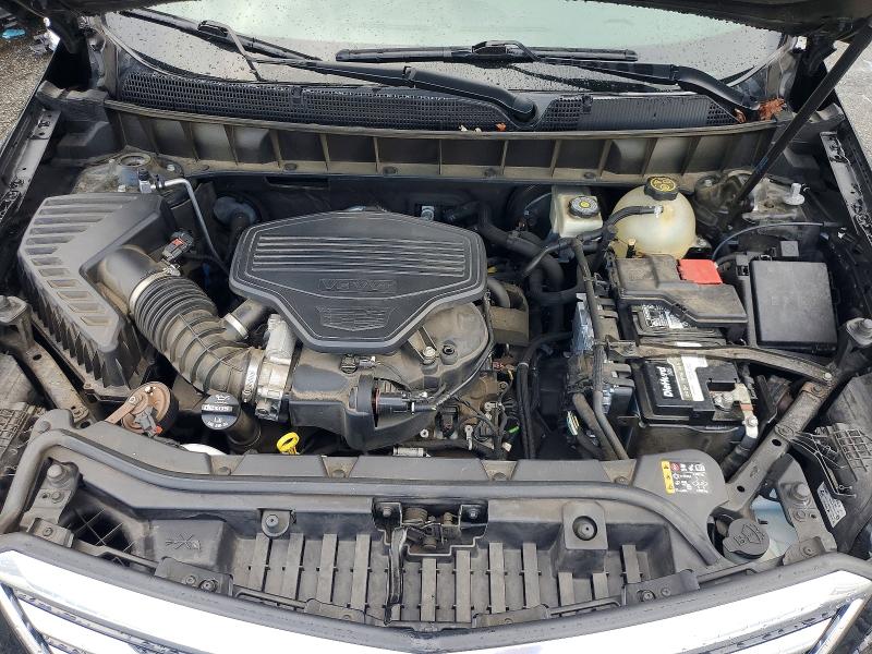Photo 11 from auction – 2017 CADILLAC XT5 with VIN 1GYKNERS2HZ206756