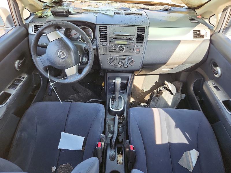 Photo 8 from auction – 2007 NISSAN VERSA with VIN 3N1BC11E07L449937