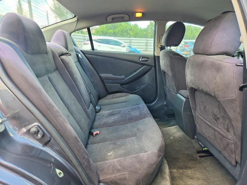 Photo 10 from auction – 2012 NISSAN ALTIMA with VIN 1N4AL2AP2CN450149