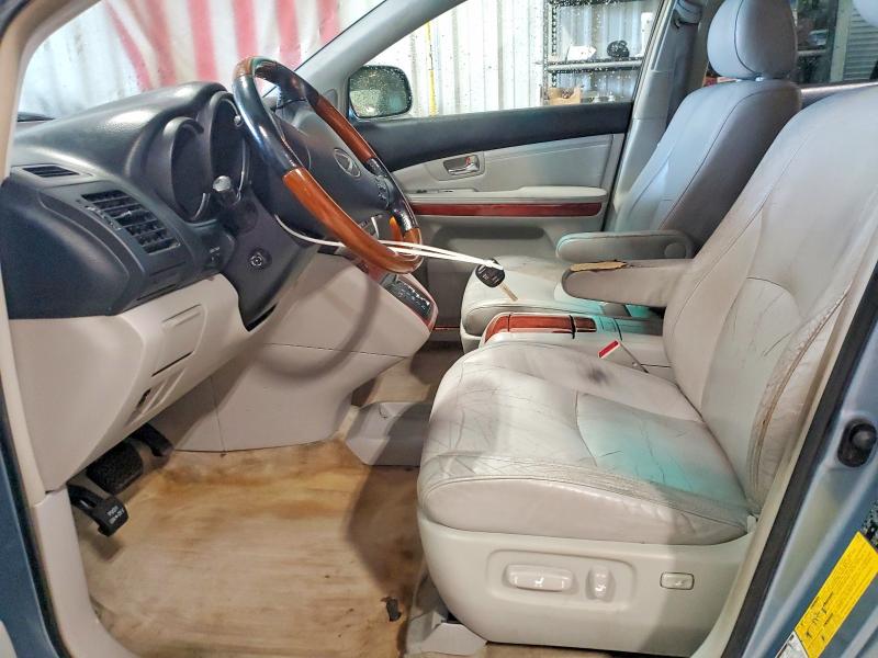 Photo 7 from auction – 2005 LEXUS RX with VIN JTJHA31U750076354