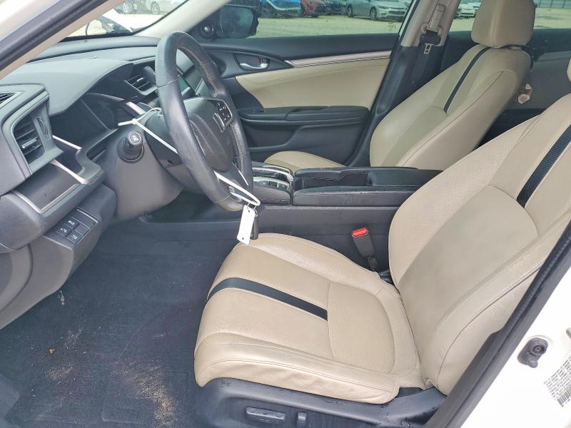Photo 7 from auction – 2016 HONDA CIVIC with VIN 19XFC1F93GE034562