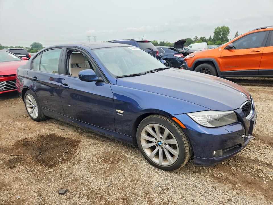 Photo 4 from auction – 2011 BMW 328 with VIN WBAPK7C53BF087205