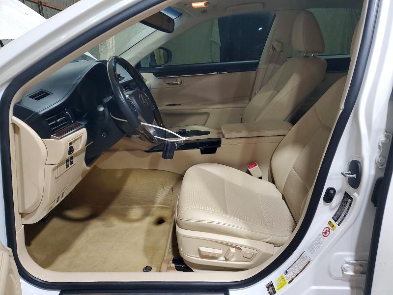 Photo 7 from auction – 2014 LEXUS ES with VIN JTHBK1GG4E2086645