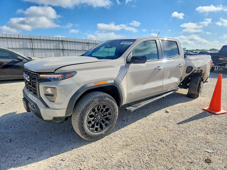 GMC CANYON 2026 с VIN 1GTP1BEK9T1247145 - Снимка от търг