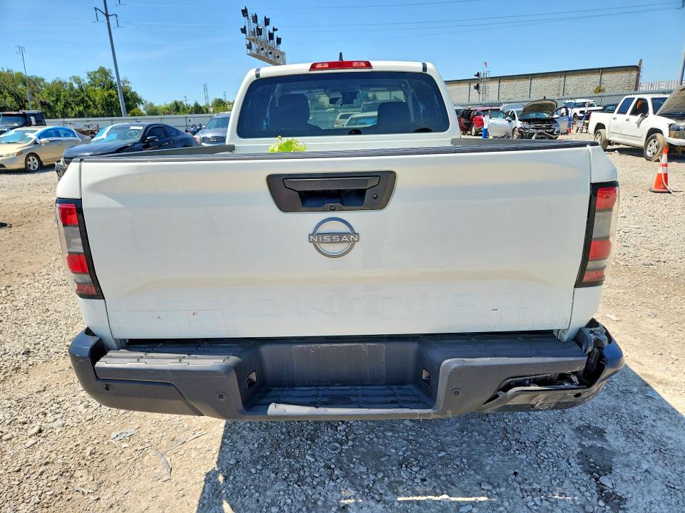Photo 6 from auction – 2023 NISSAN FRONTIER with VIN 1N6ED1CL3PN658119