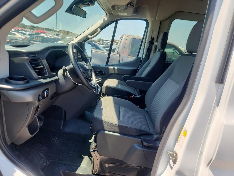 Photo 7 from auction – 2024 FORD TRANSIT with VIN 1FBAX2C8XRKB81806