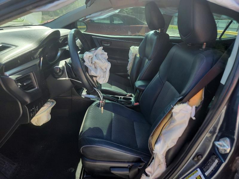 Photo 7 from auction – 2016 TOYOTA COROLLA with VIN 2T1BURHE9GC553666