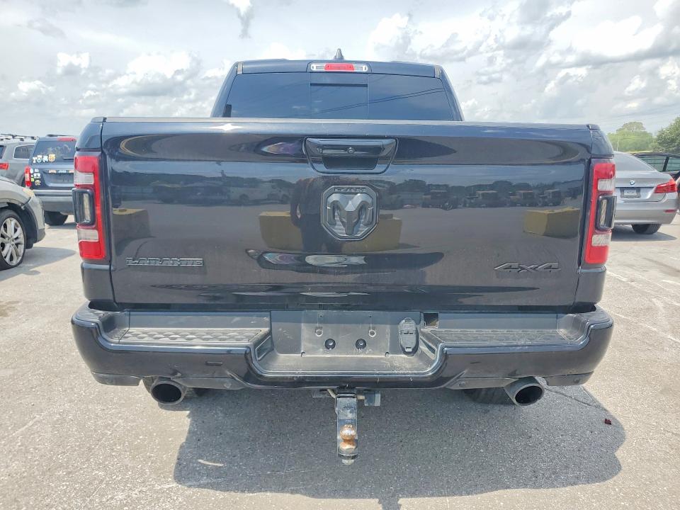 Photo 6 from auction – 2022 RAM 1500 with VIN 1C6SRFJT9NN332143