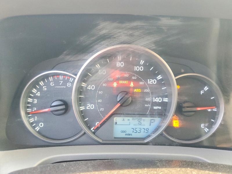 Photo 9 from auction – 2016 TOYOTA RAV4 with VIN 2T3BFREV2GW509819