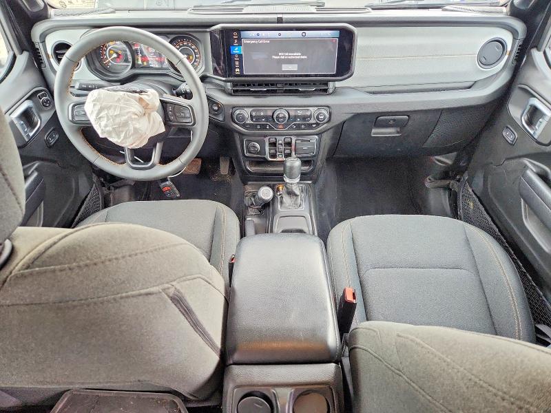 Photo 8 from auction – 2024 JEEP WRANGLER with VIN 1C4PJXDN1RW136089