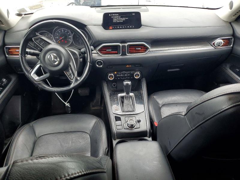 صورة رقم 8 من المزاد - 2017 MAZDA CX-5 مع VIN JM3KFBDL5H0201774