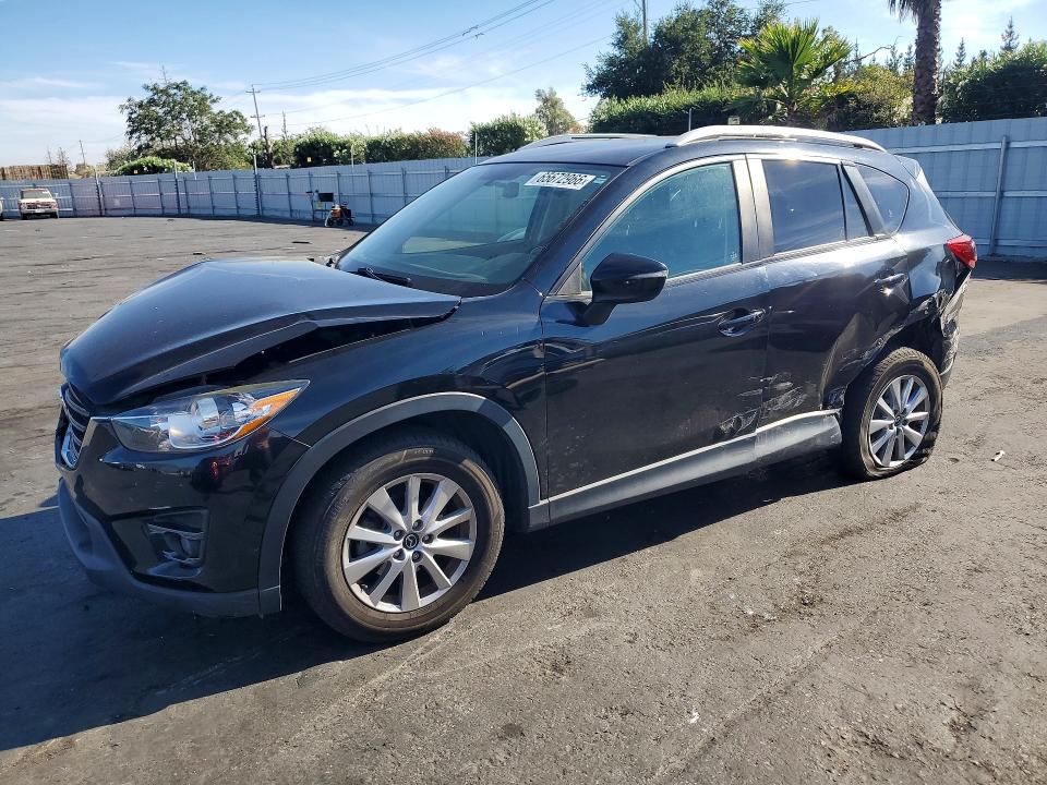 2016 MAZDA CX-5 - Търг №65672966