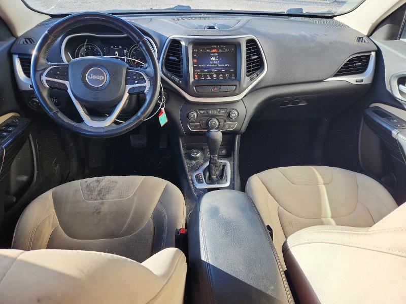 Photo 8 from auction – 2015 JEEP CHEROKEE with VIN 1C4PJMCS0FW510032