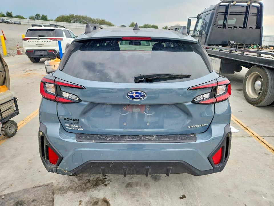 Zdjęcie 6 z aukcji – 2025 SUBARU CROSSTREK z VIN JF2GUHDC6S8238365
