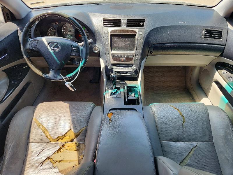 Снимка 8 от търг – 2006 LEXUS GS с VIN JTHBH96S665039524