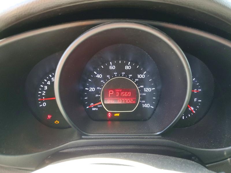 Photo 9 from auction – 2016 KIA SOUL with VIN KNDJN2A22G7293094