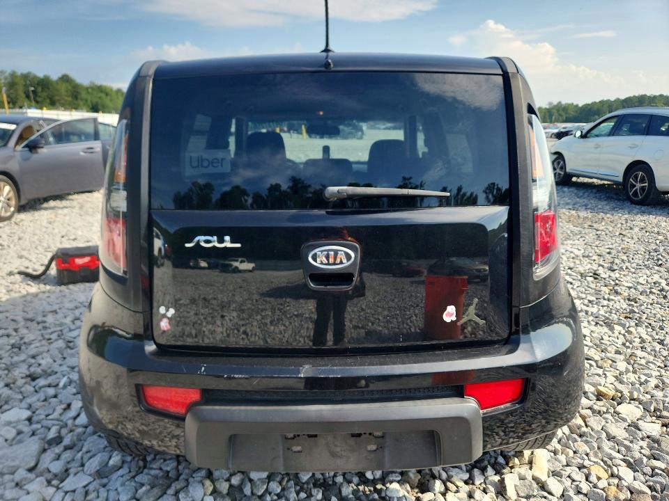 Photo 6 from auction – 2010 KIA SOUL with VIN KNDJT2A22A7066517