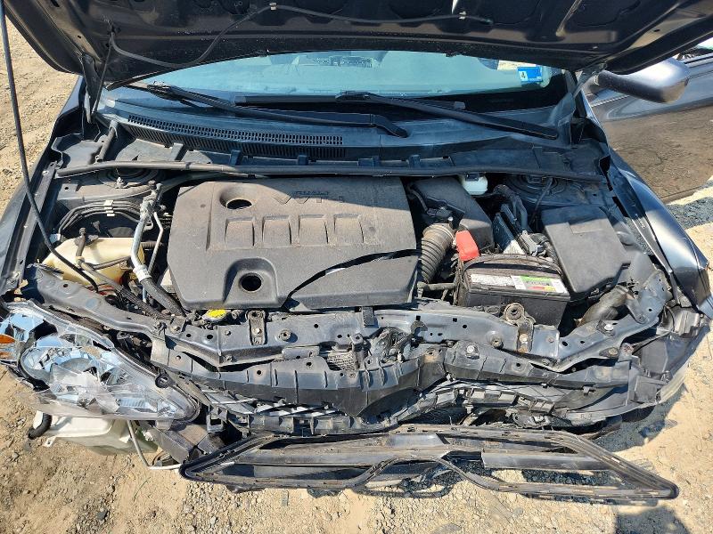 Photo 11 from auction – 2011 TOYOTA COROLLA with VIN 2T1BU4EE5BC636222
