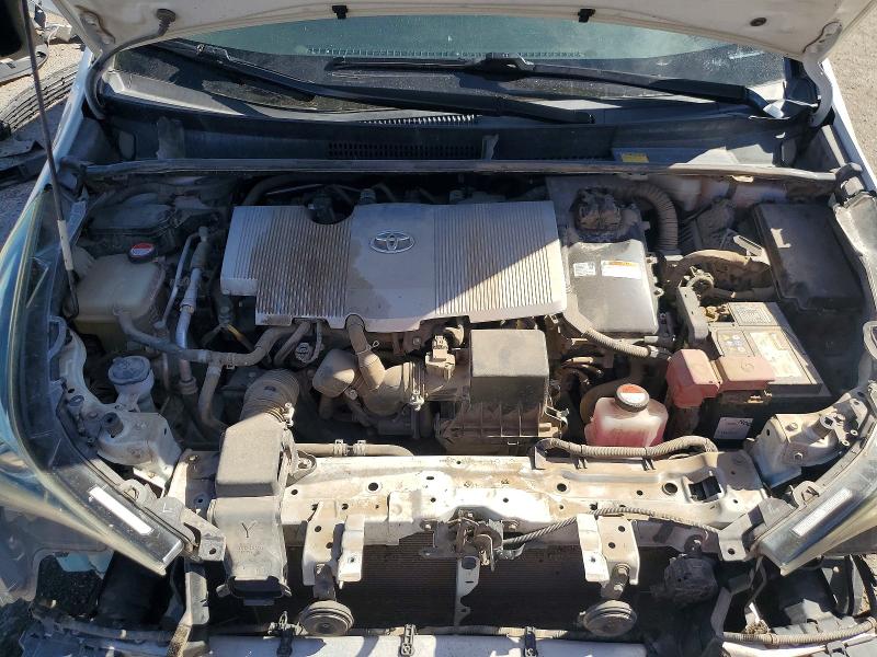 Photo 12 from auction – 2016 TOYOTA PRIUS with VIN JTDKARFU1G3010811