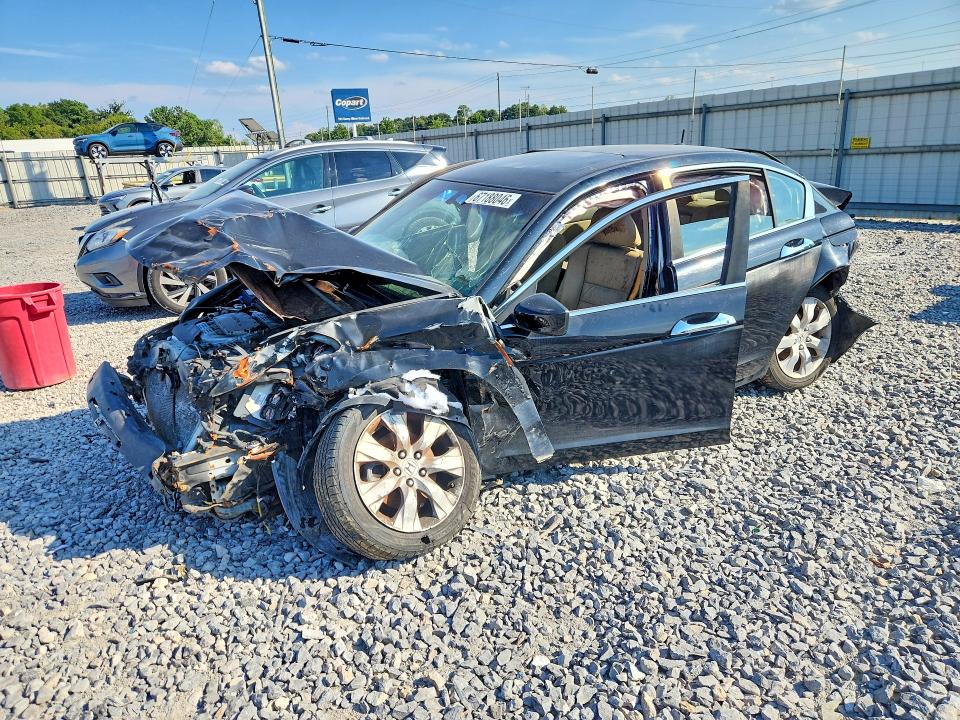 HONDA ACCORD 2010 with VIN 1HGCP3F83AA017993 - Photo from auction