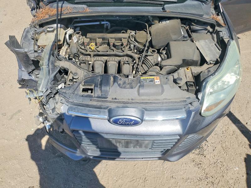 Photo 11 from auction – 2013 FORD FOCUS with VIN 1FADP3K25DL245044