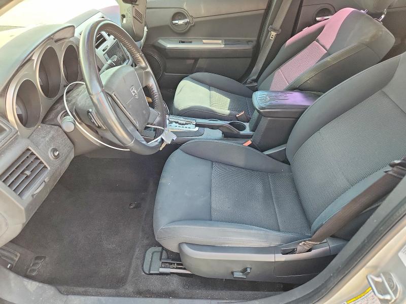 Photo 7 from auction – 2010 DODGE AVENGER with VIN 1B3CC1FBXAN230427