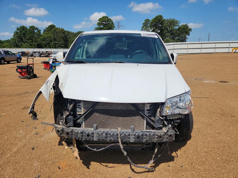 Photo 5 from auction – 2019 DODGE GRAND CARAVAN with VIN 2C4RDGCG3KR513071