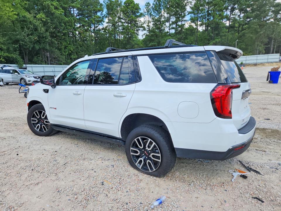 Photo 2 from auction – 2023 GMC YUKON with VIN 1GKS2CKD8PR127755