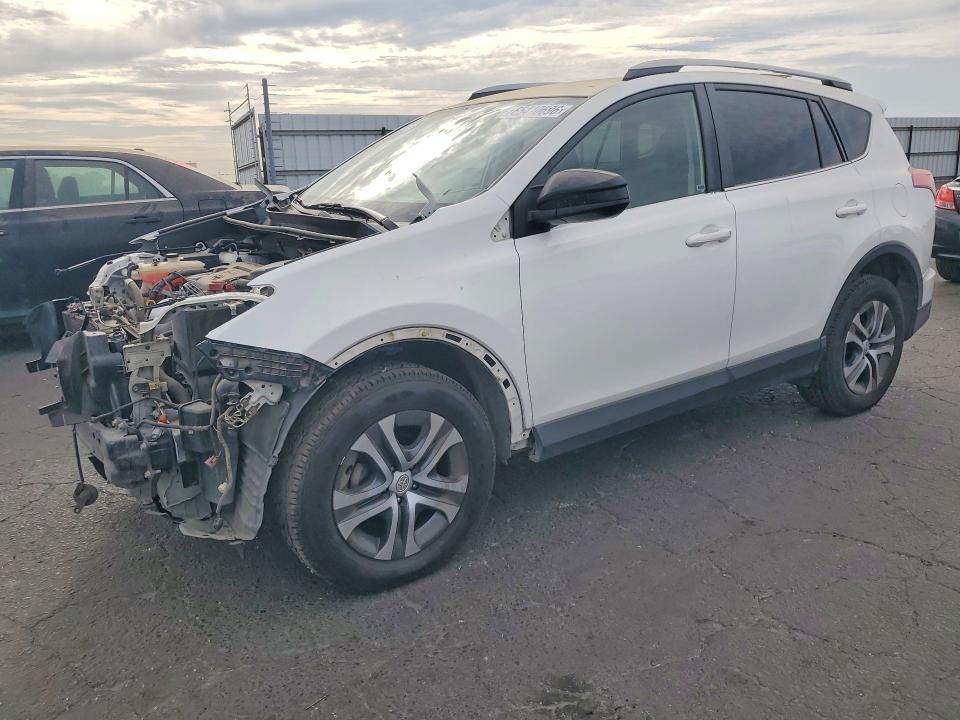 2018 TOYOTA RAV4 - Търг №65410696