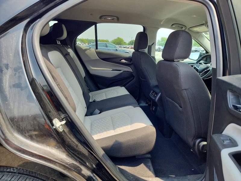 Photo 11 from auction – 2021 CHEVROLET EQUINOX with VIN 2GNAXKEV8M6132220