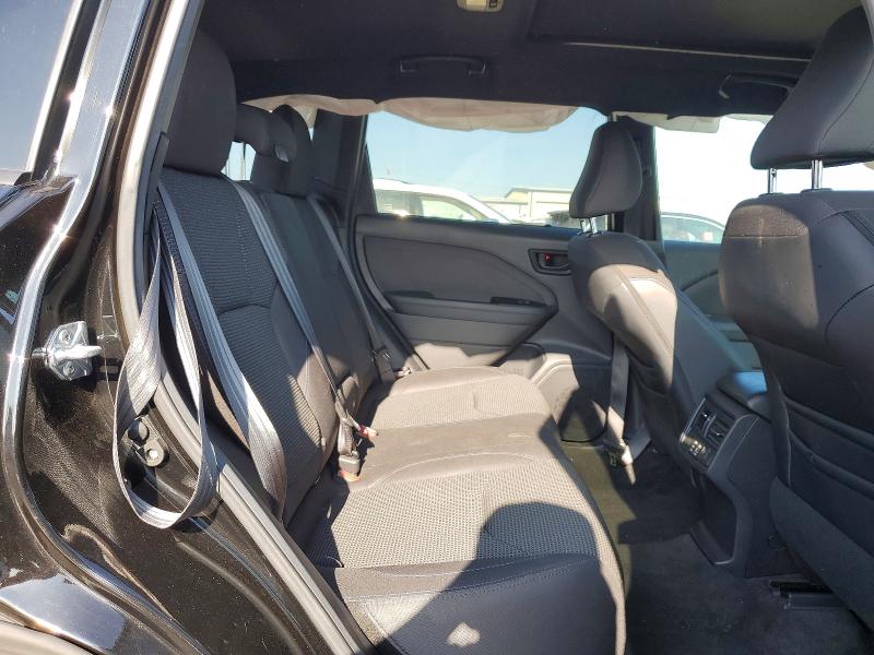 Photo 11 from auction – 2026 SUBARU FORESTER with VIN 4S4SLDD66T3104738