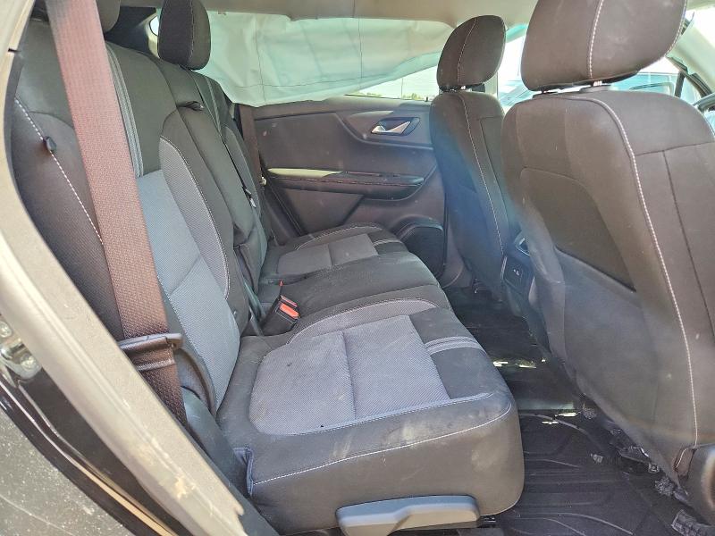 Photo 11 from auction – 2023 CHEVROLET BLAZER with VIN 3GNKBCR48PS150281