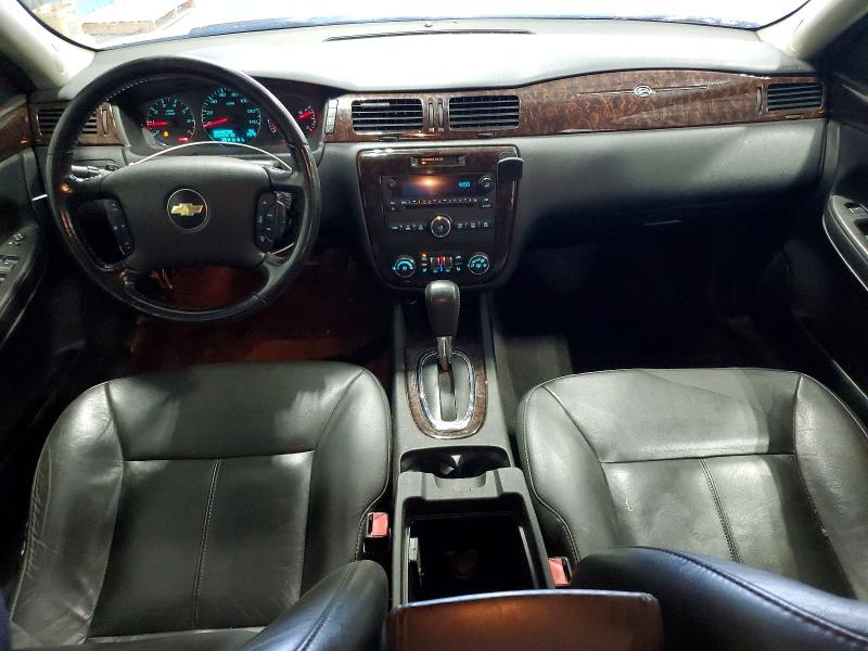 Photo 8 from auction – 2014 CHEVROLET IMPALA LIMITED with VIN 2G1WC5E32E1109288