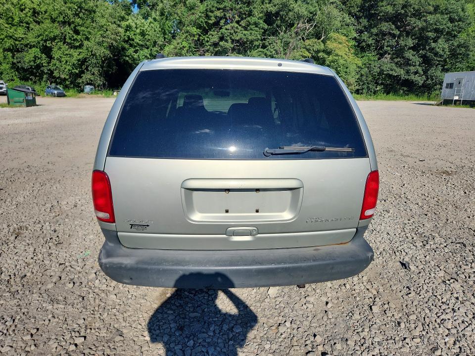Photo 6 from auction – 2000 DODGE GRAND CARAVAN with VIN 1B4GP44G7YB766796