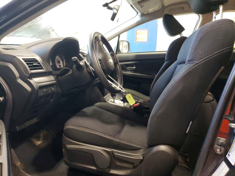 Photo 7 from auction – 2012 SUBARU IMPREZA with VIN JF1GPAL6XCH237798