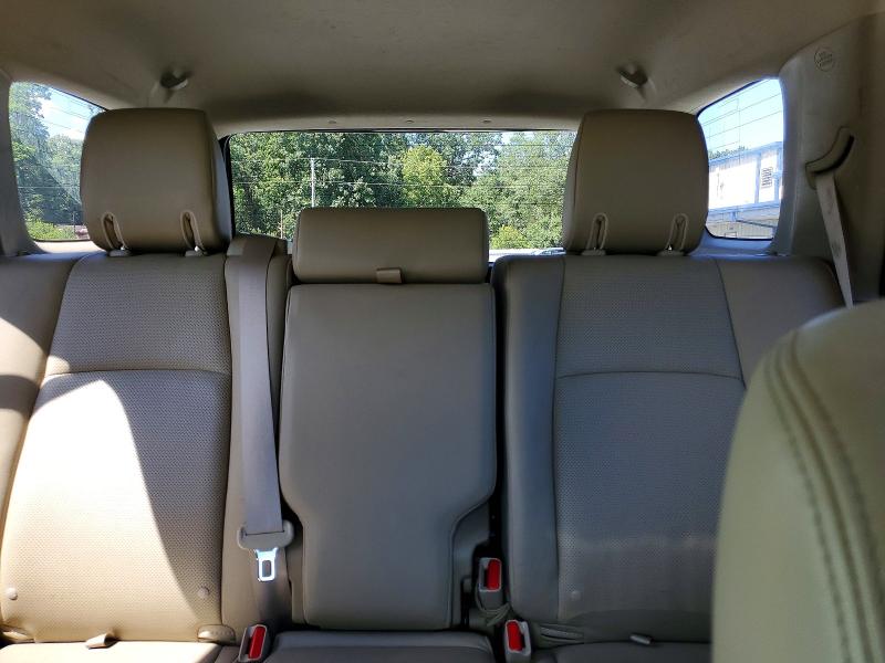 Photo 10 from auction – 2017 TOYOTA 4RUNNER with VIN JTEBU5JR5H5411850