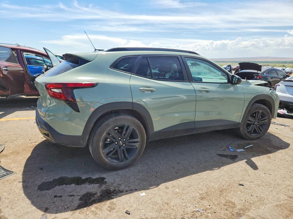 Photo 3 from auction – 2025 CHEVROLET TRAX with VIN KL77LKEP4SC072633