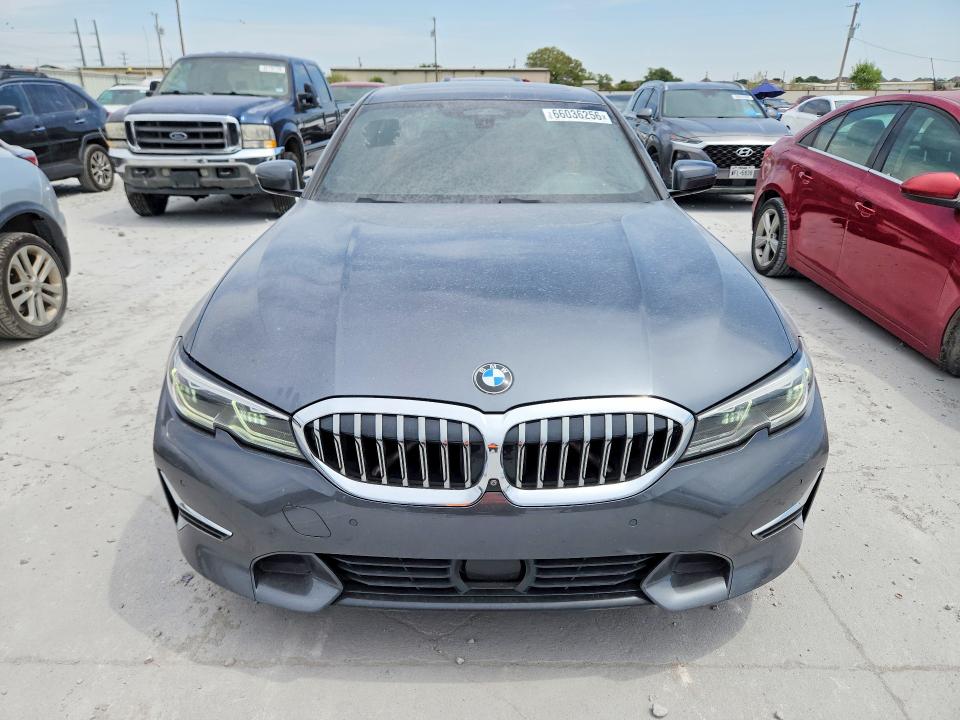 Photo 5 from auction – 2019 BMW 330I with VIN WBA5R1C58KAJ99012