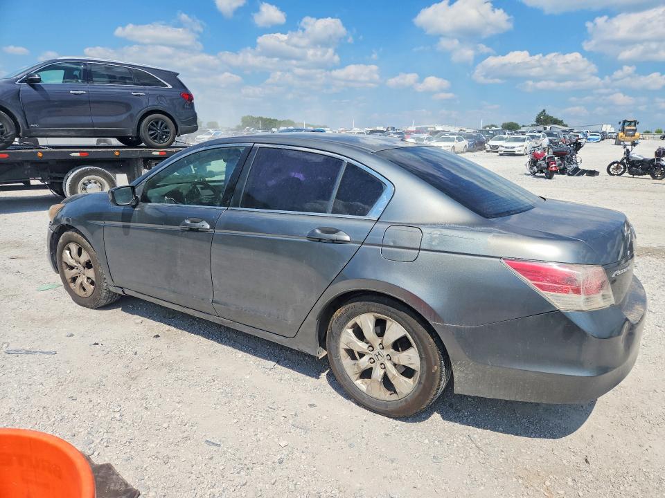 Photo 2 from auction – 2008 HONDA ACCORD with VIN JHMCP26818C028738