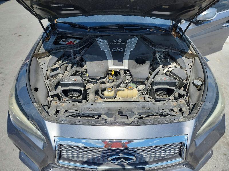 Photo 11 from auction – 2017 INFINITI Q50 with VIN JN1EV7AR7HM830673