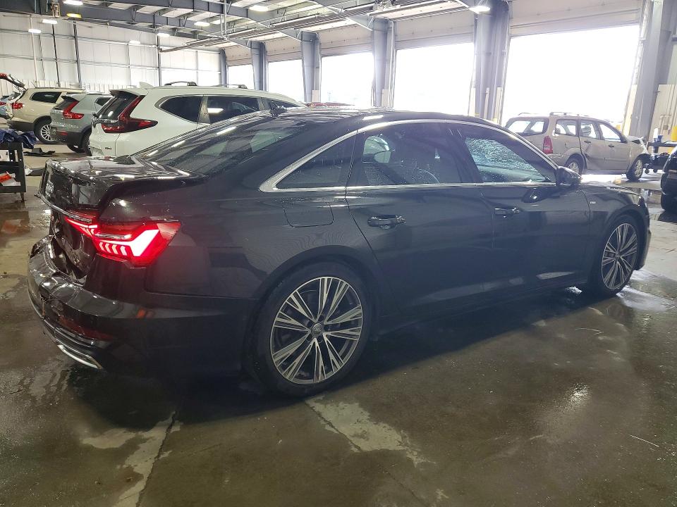 Photo 3 from auction – 2019 AUDI A6 with VIN WAUL2AF21KN116221