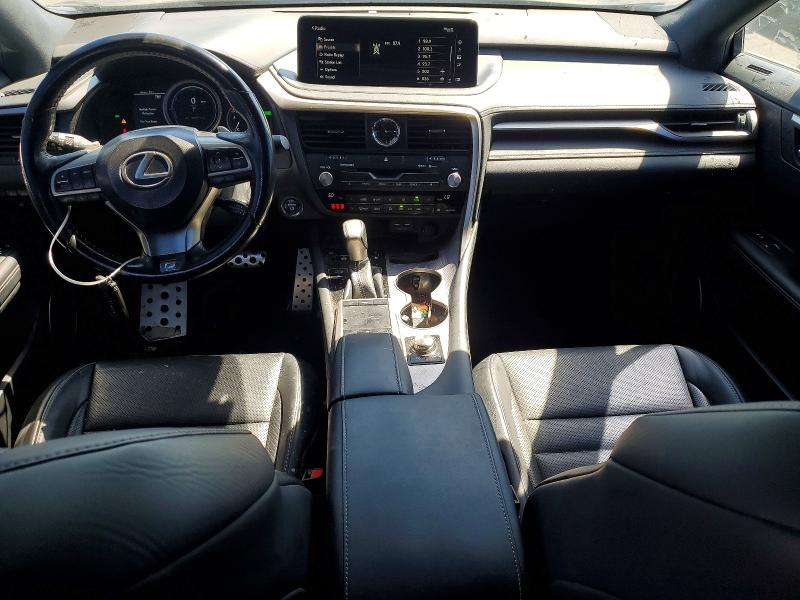Photo 8 from auction – 2020 LEXUS RX with VIN 2T2YGMDA1LC044149