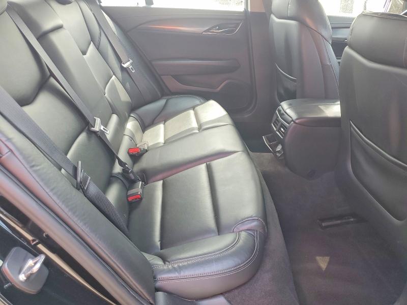 Photo 10 from auction – 2014 CADILLAC ATS with VIN 1G6AG5RXXE0102204