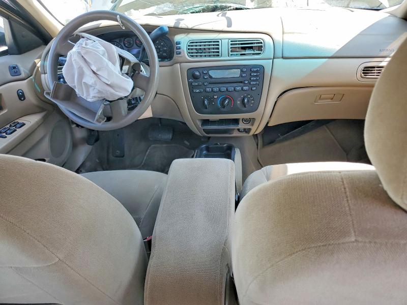 Photo 8 from auction – 2006 FORD TAURUS with VIN 1FAFP53216A181408