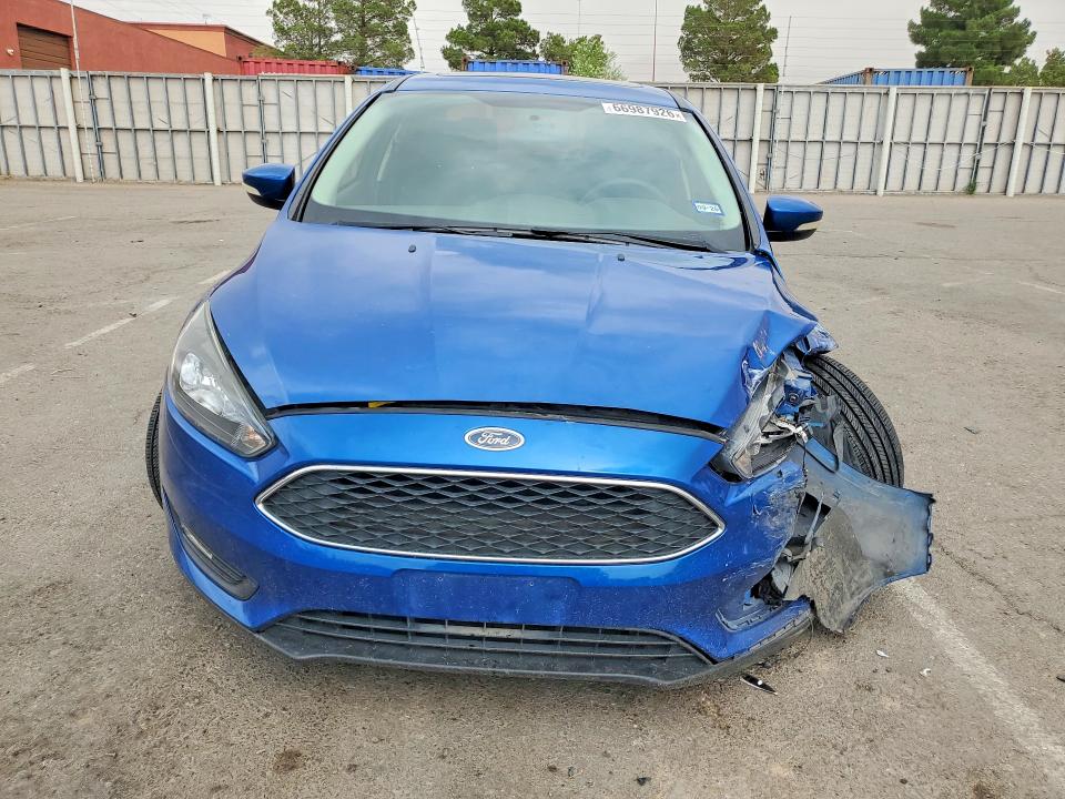 Photo 5 from auction – 2018 FORD FOCUS with VIN 1FADP3H21JL286810